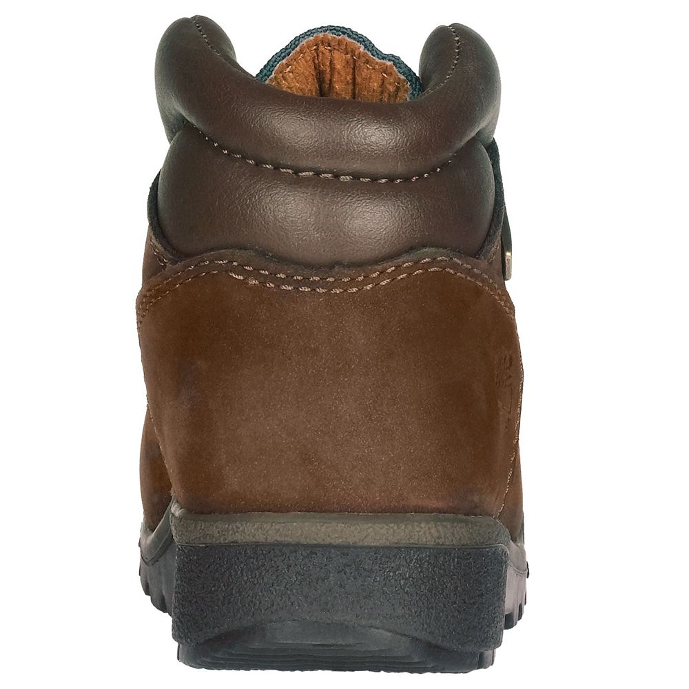 Bota Neve Crianças - Timberland Youth Field - DMOVE4815 - Marrom